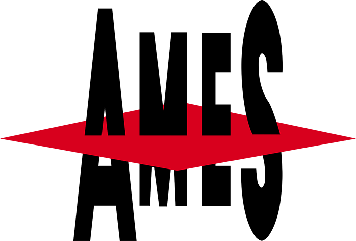Logo AMES RGB
